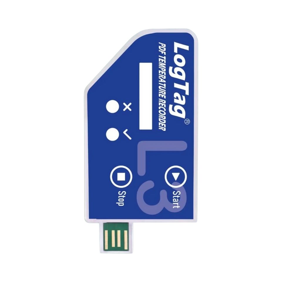 LOGTAG – EXPORTACIÓN L3 / EV-16 USB 01